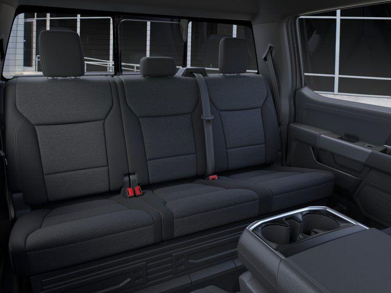 new 2025 Ford F-150 car, priced at $57,130