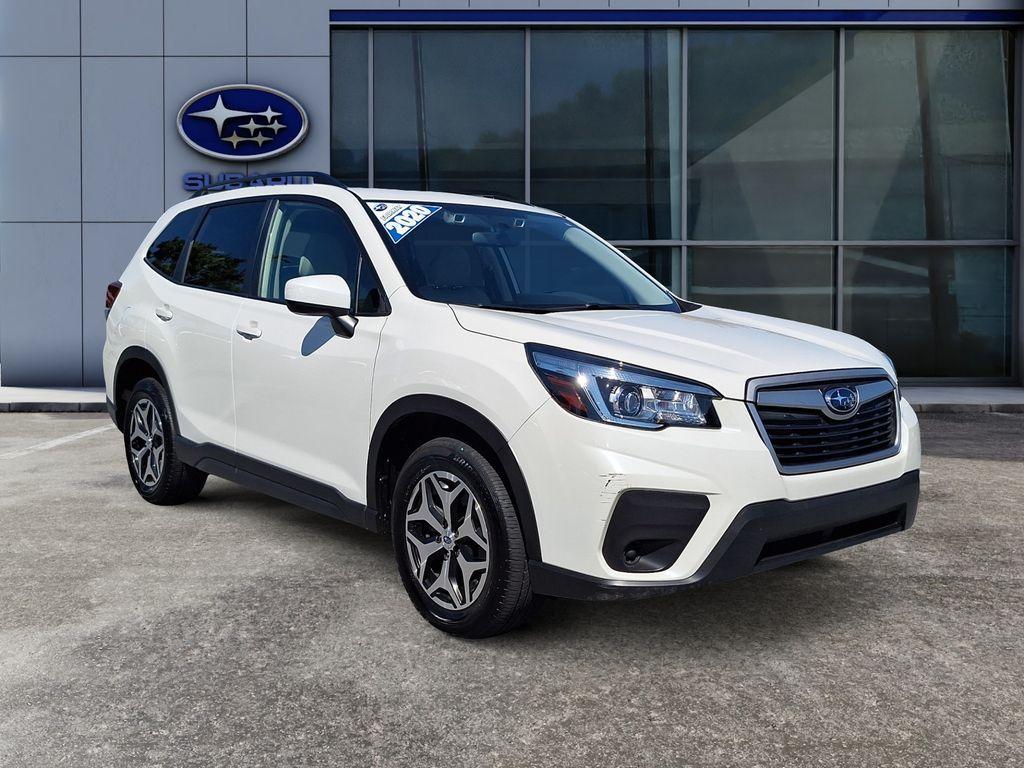 used 2020 Subaru Forester car, priced at $28,997