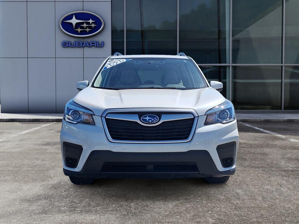 used 2020 Subaru Forester car, priced at $28,997
