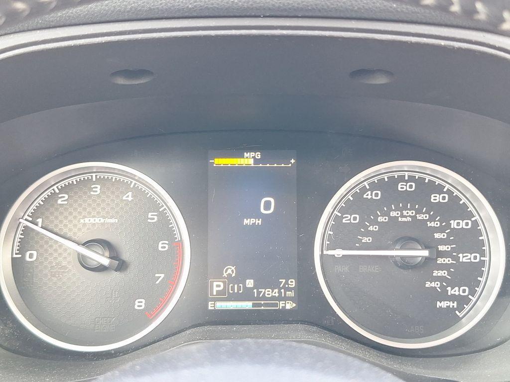 used 2020 Subaru Forester car, priced at $28,997