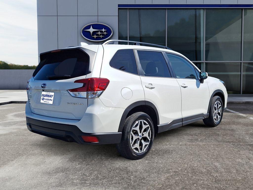 used 2020 Subaru Forester car, priced at $28,997