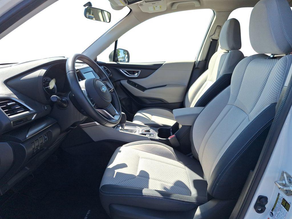 used 2020 Subaru Forester car, priced at $28,997