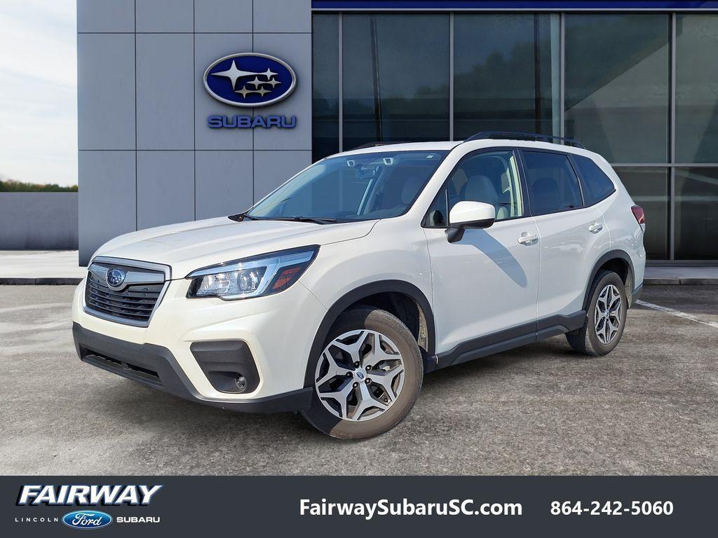used 2020 Subaru Forester car, priced at $30,997