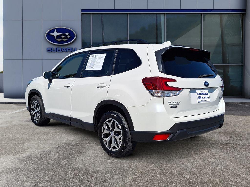used 2020 Subaru Forester car, priced at $28,997