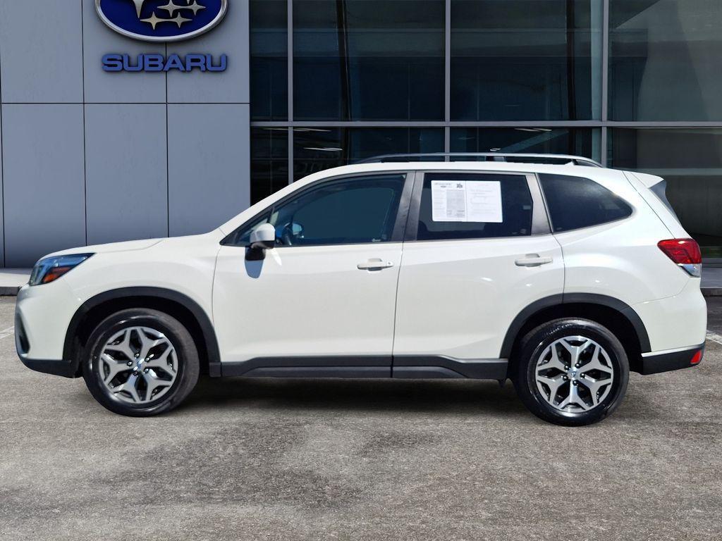 used 2020 Subaru Forester car, priced at $28,997