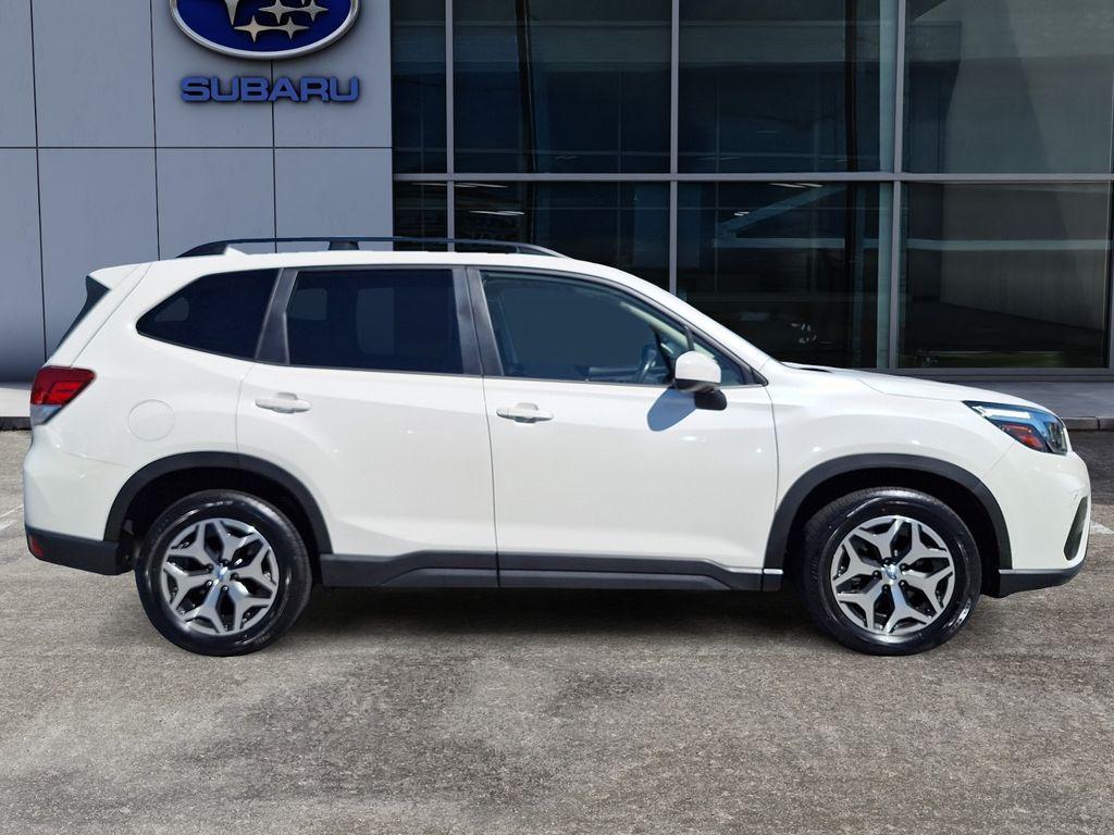 used 2020 Subaru Forester car, priced at $28,997