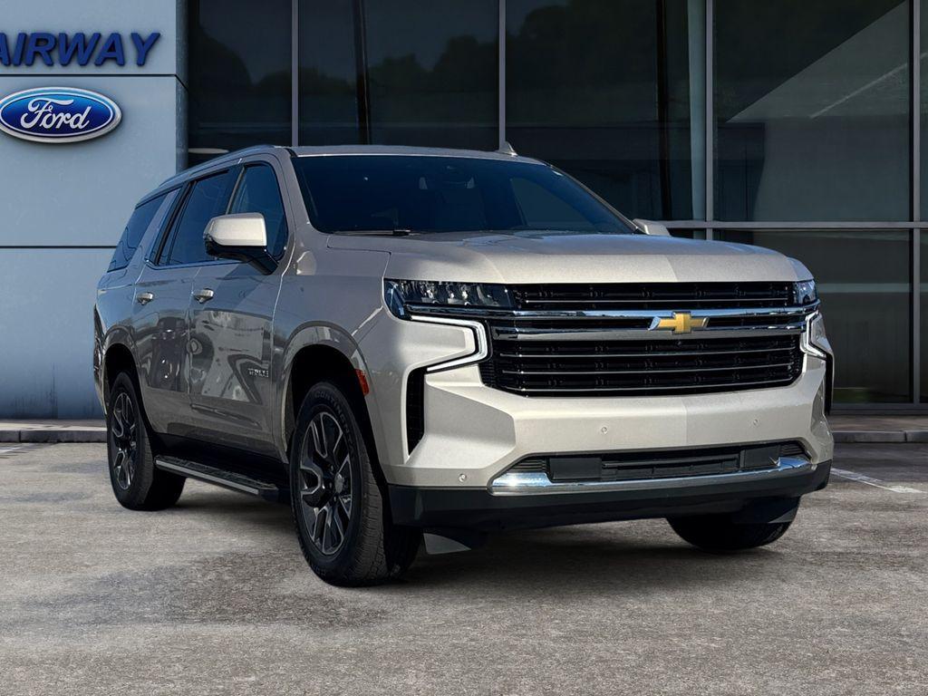 used 2023 Chevrolet Tahoe car, priced at $53,447