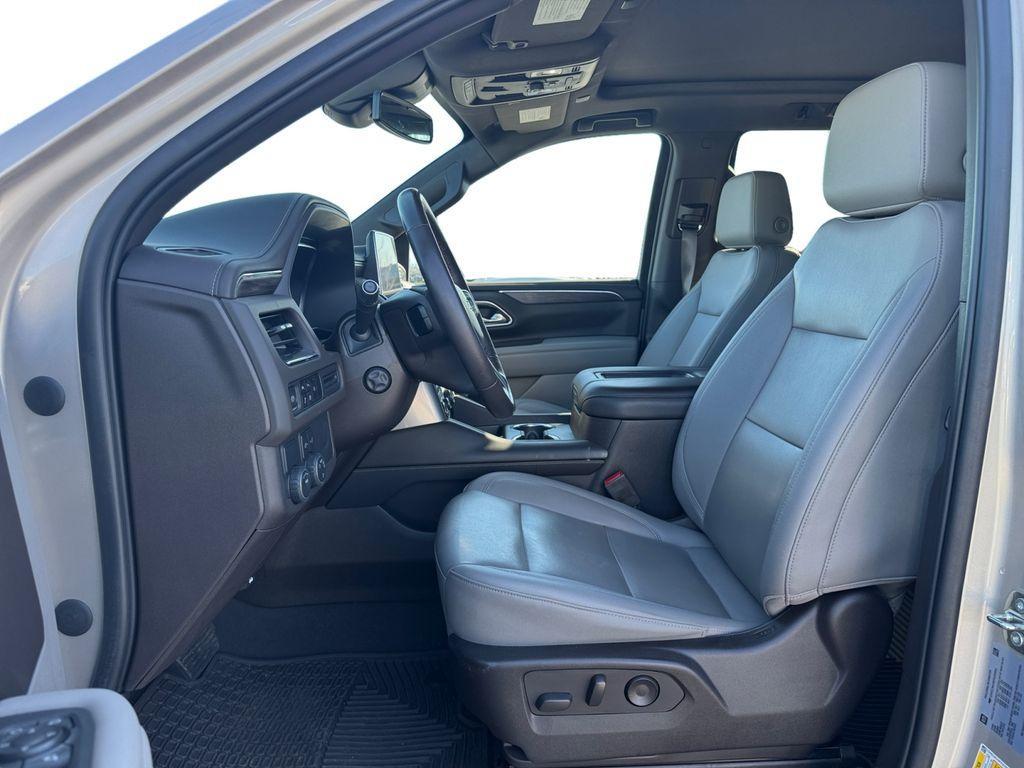 used 2023 Chevrolet Tahoe car, priced at $53,447