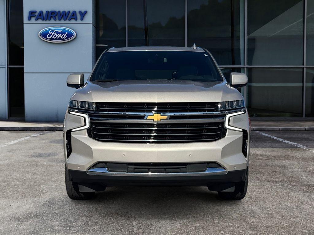 used 2023 Chevrolet Tahoe car, priced at $53,447