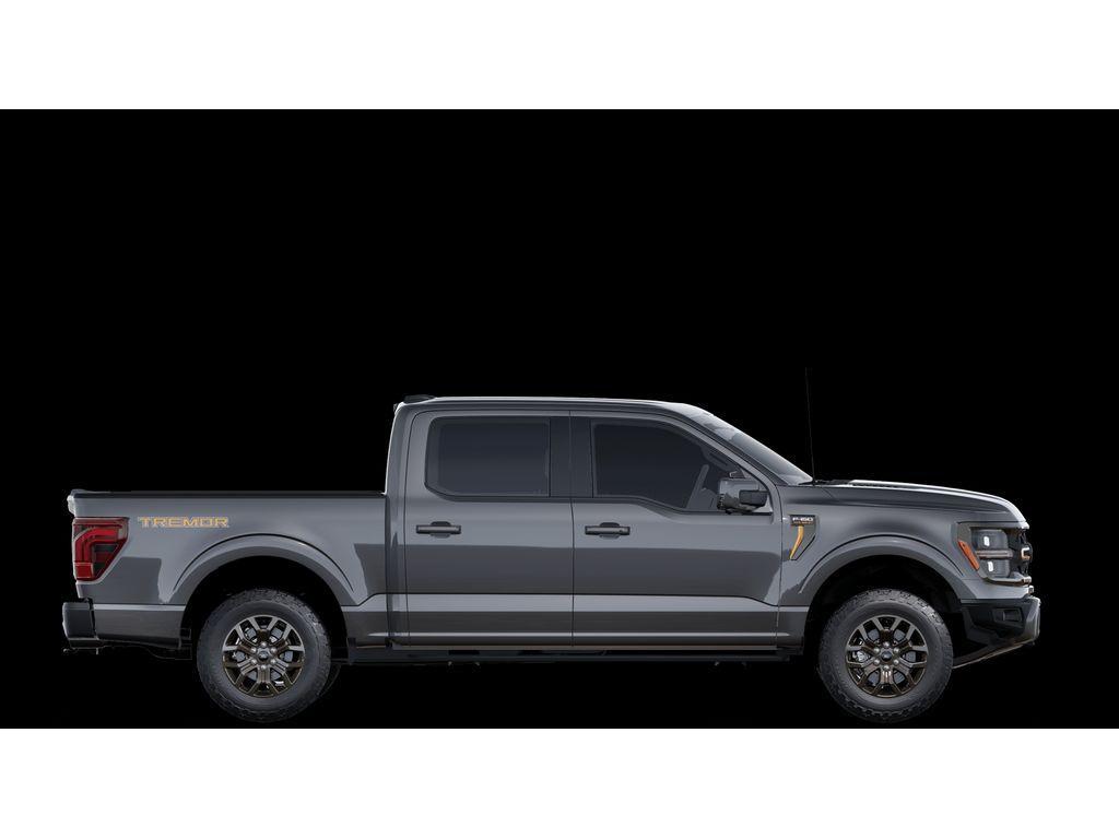 new 2025 Ford F-150 car, priced at $76,820