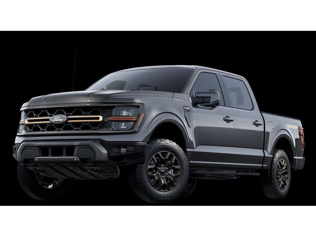 new 2025 Ford F-150 car, priced at $76,820