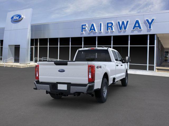 new 2024 Ford F-250 car, priced at $55,005