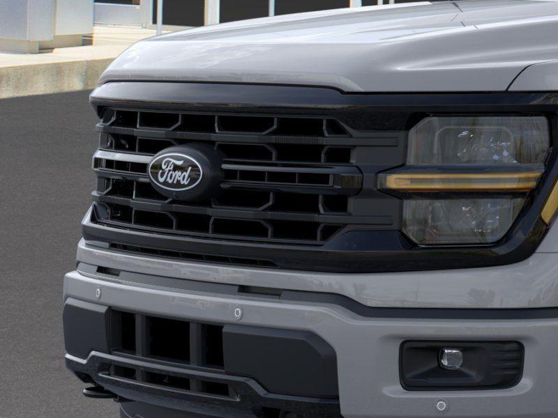 new 2024 Ford F-150 car, priced at $66,415