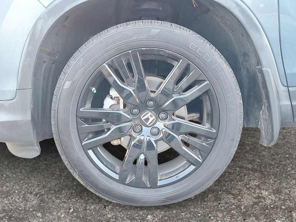 used 2022 Honda Pilot car, priced at $31,997