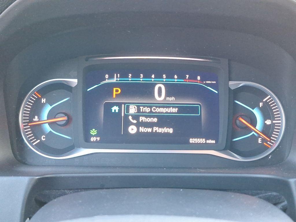 used 2022 Honda Pilot car, priced at $31,997