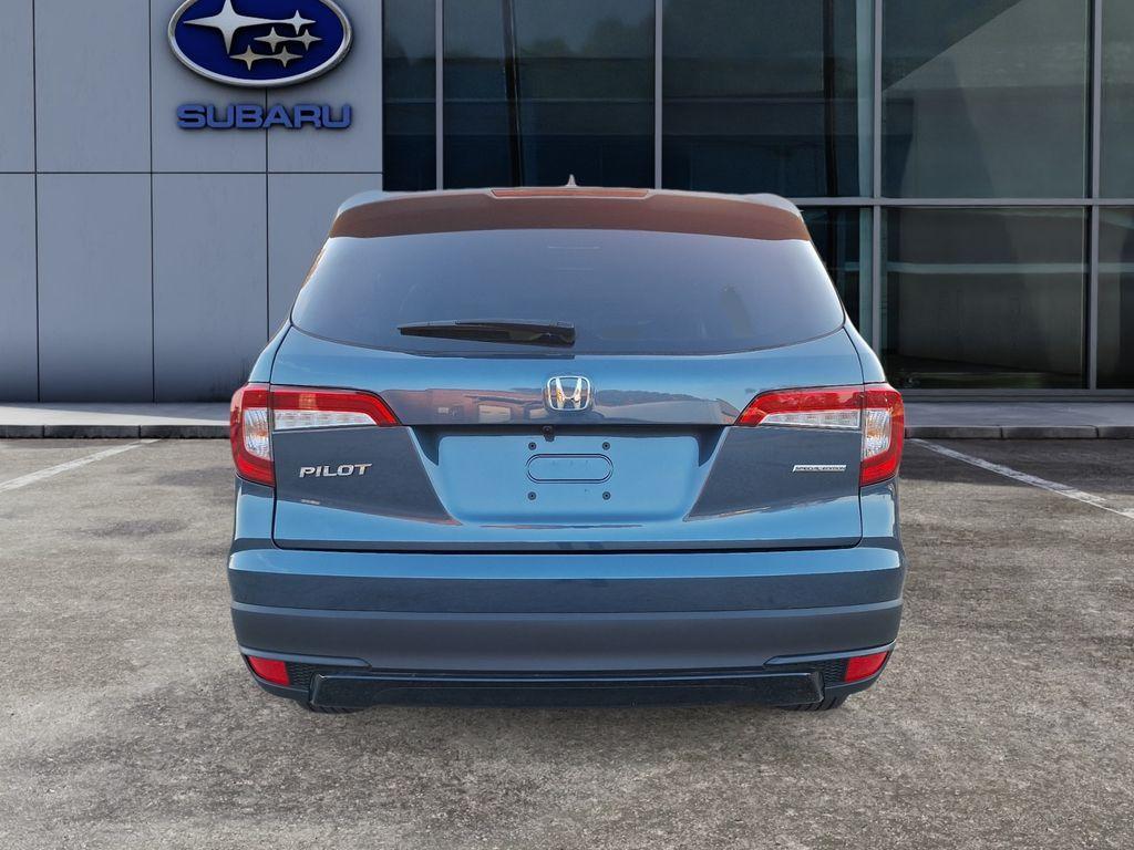 used 2022 Honda Pilot car, priced at $31,997