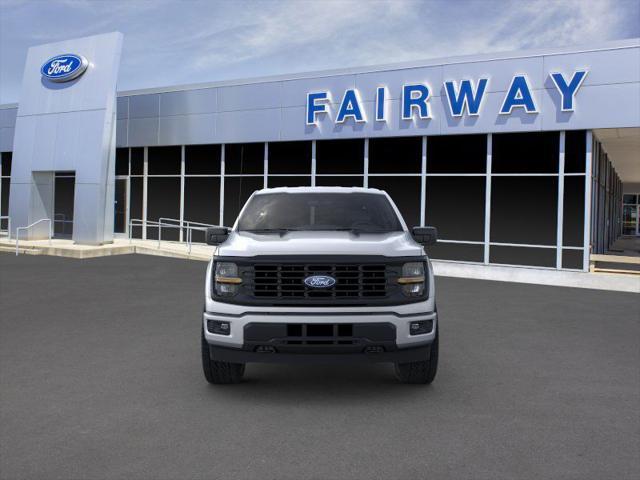 new 2024 Ford F-150 car, priced at $52,180