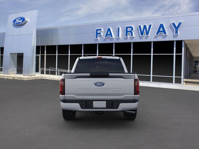 new 2024 Ford F-150 car, priced at $52,180