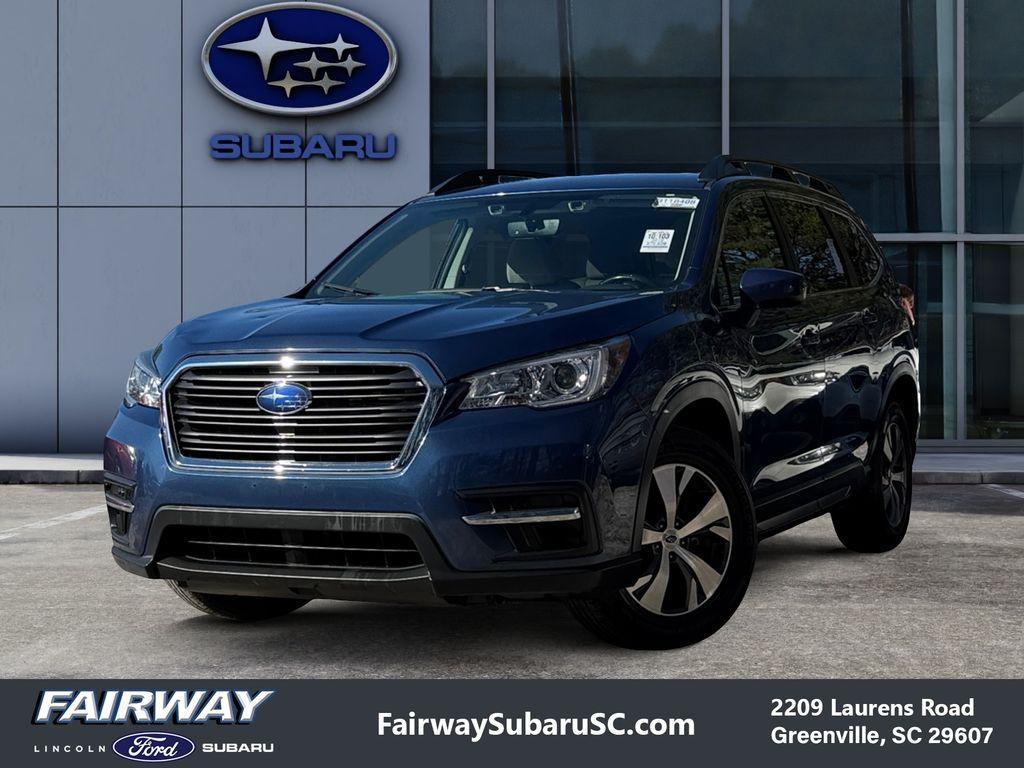 used 2019 Subaru Ascent car, priced at $20,996