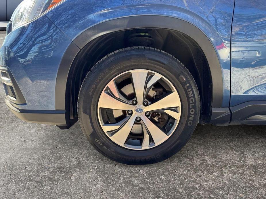 used 2019 Subaru Ascent car, priced at $20,596