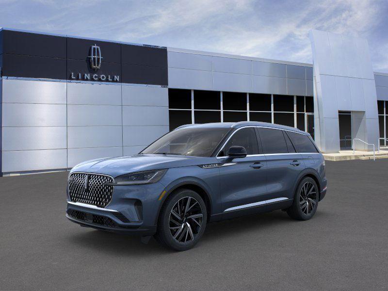 new 2025 Lincoln Aviator car, priced at $81,025