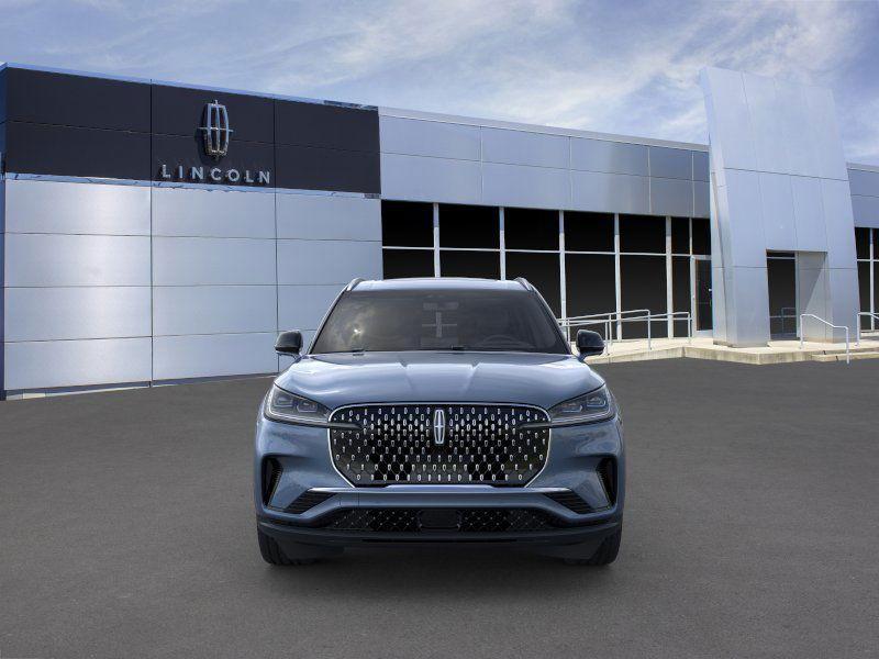 new 2025 Lincoln Aviator car, priced at $81,025