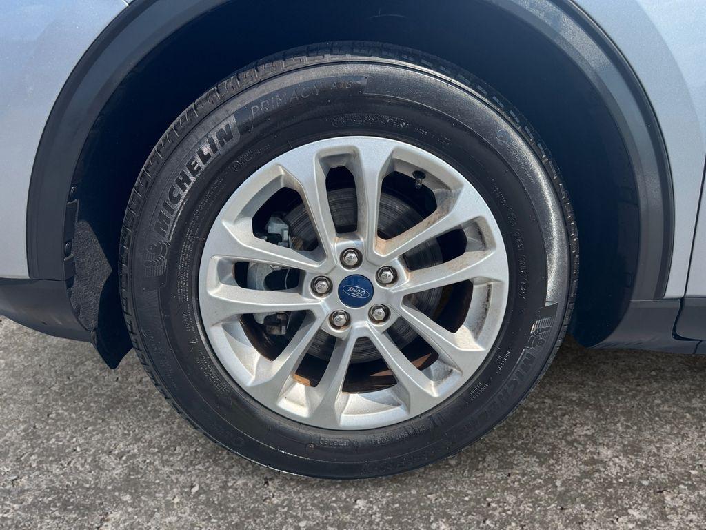 used 2021 Ford Escape car, priced at $20,997