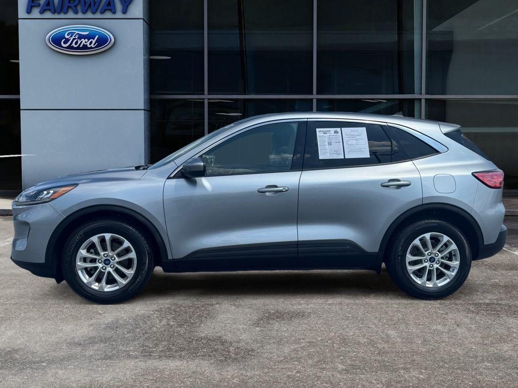 used 2021 Ford Escape car, priced at $20,997