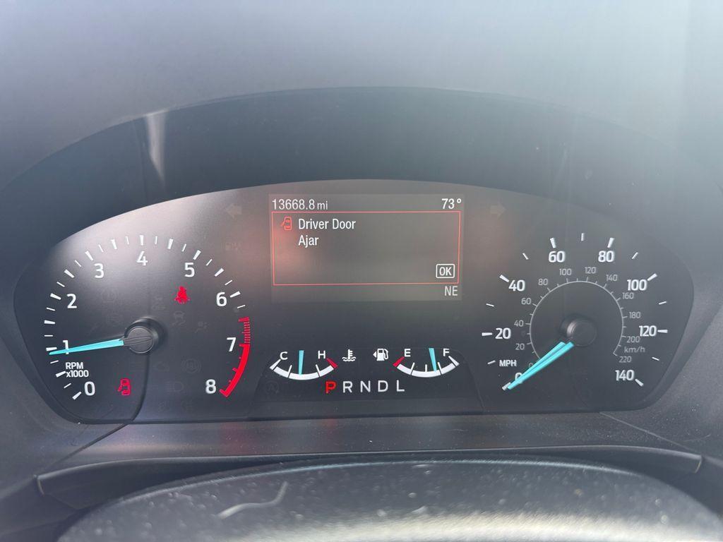 used 2021 Ford Escape car, priced at $20,997