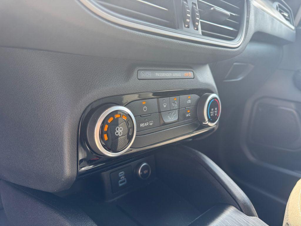 used 2021 Ford Escape car, priced at $20,997