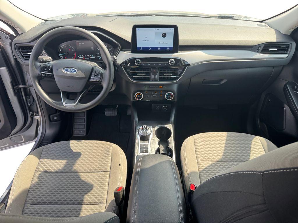 used 2021 Ford Escape car, priced at $20,997