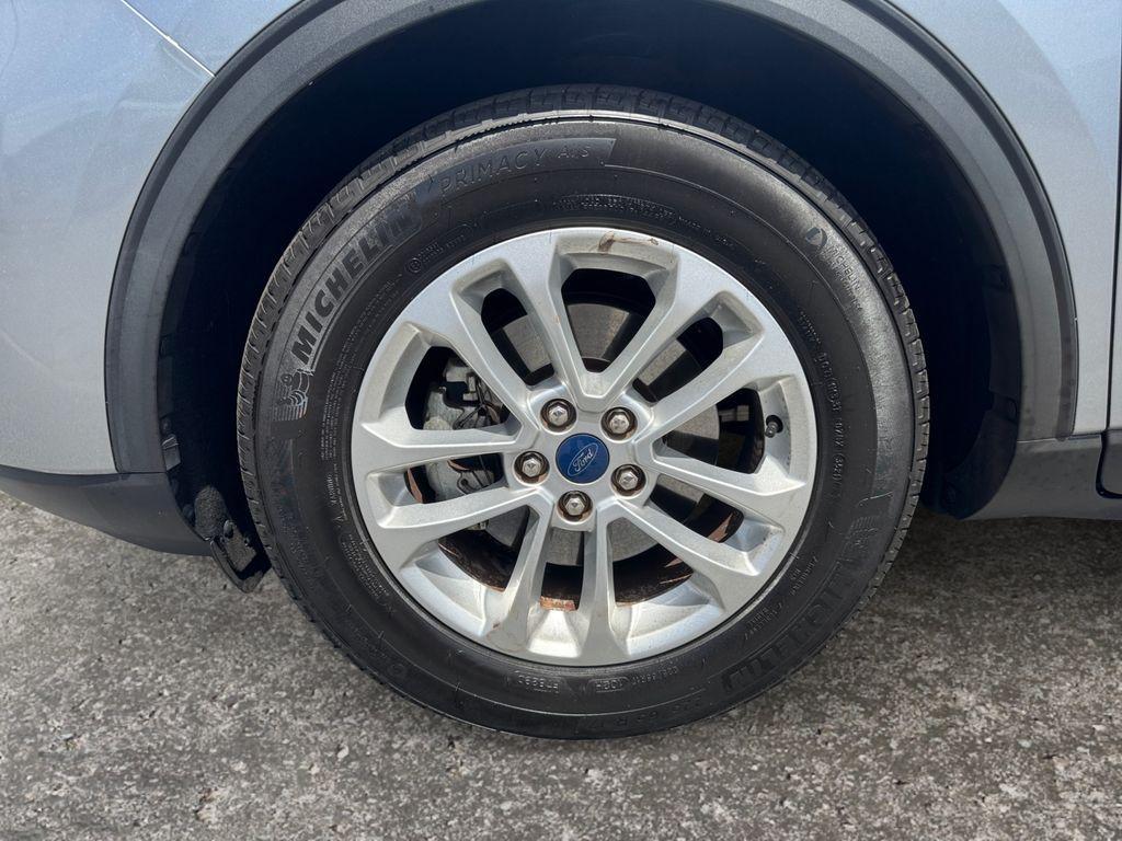 used 2021 Ford Escape car, priced at $20,997