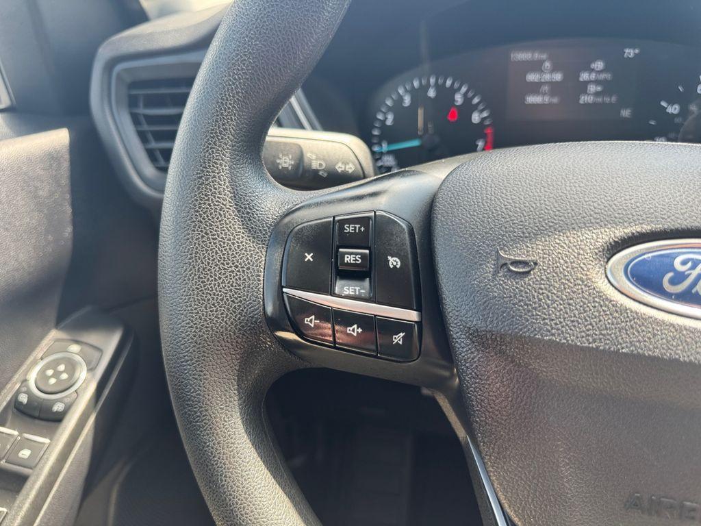 used 2021 Ford Escape car, priced at $20,997