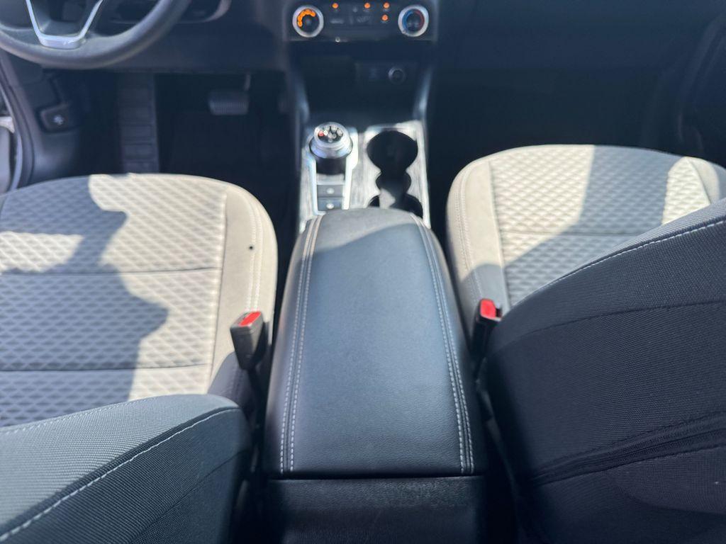 used 2021 Ford Escape car, priced at $20,997