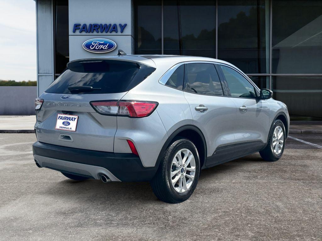 used 2021 Ford Escape car, priced at $20,997