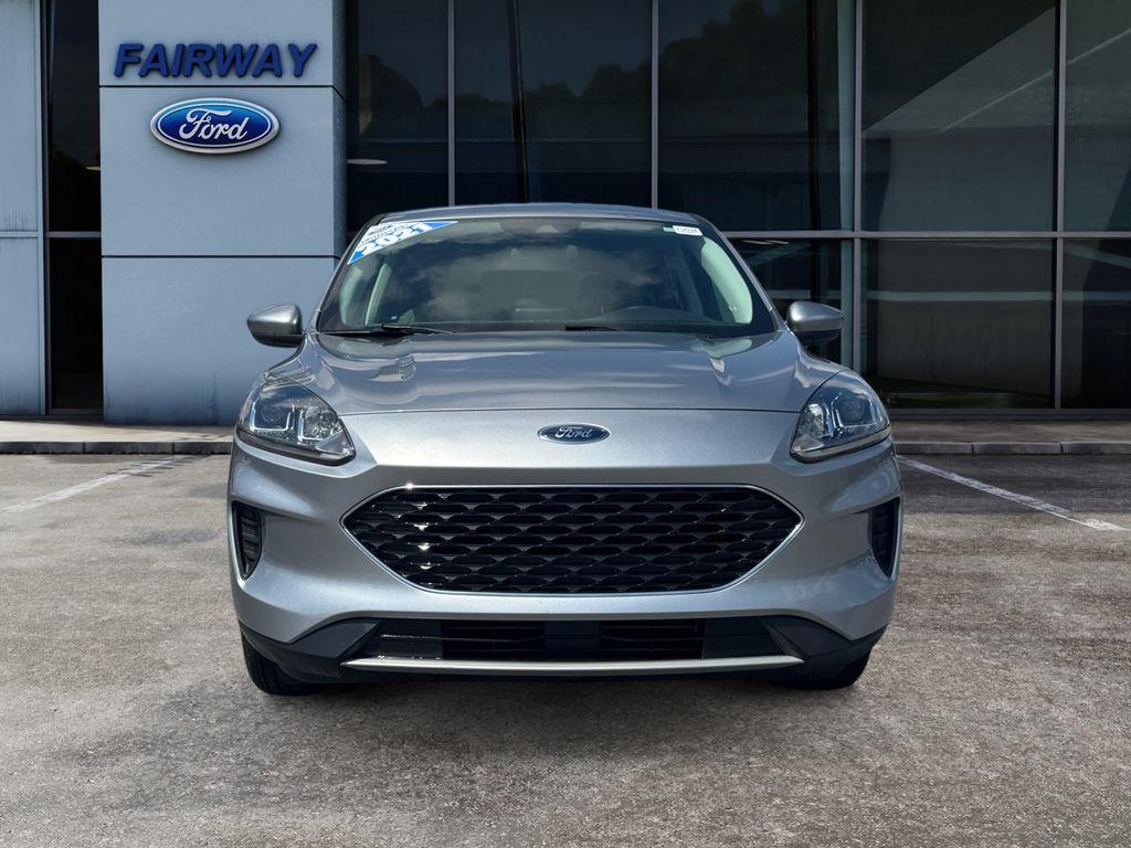 used 2021 Ford Escape car, priced at $20,997