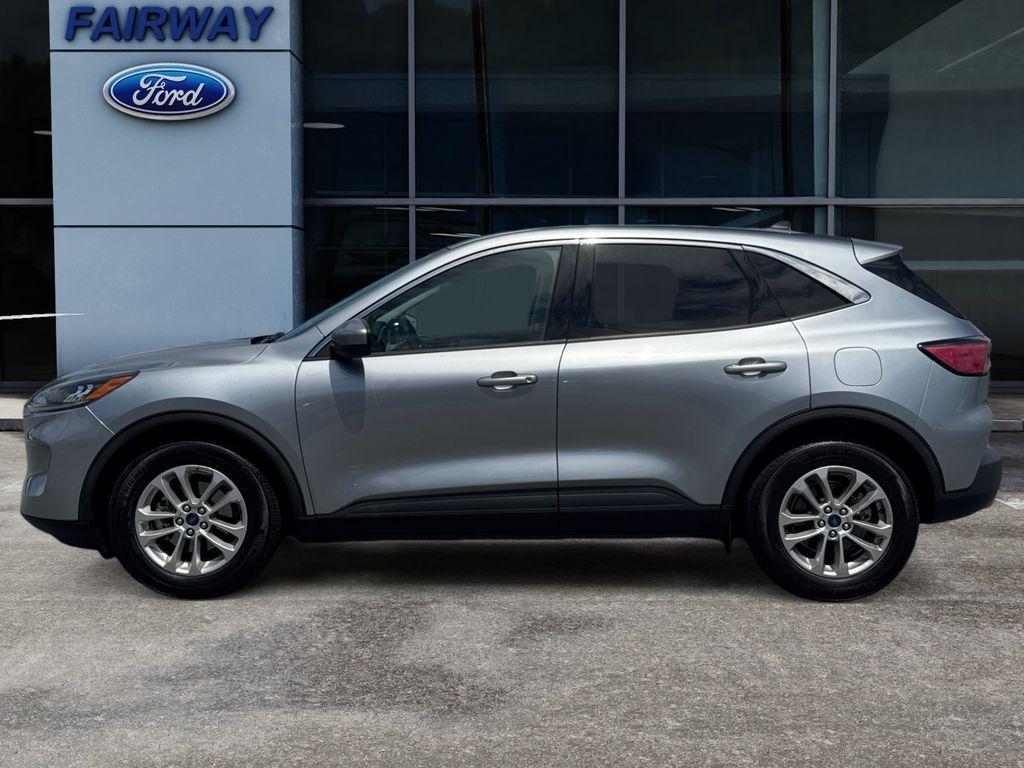 used 2021 Ford Escape car, priced at $20,997