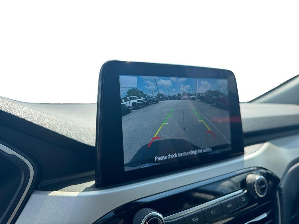 used 2021 Ford Escape car, priced at $20,997