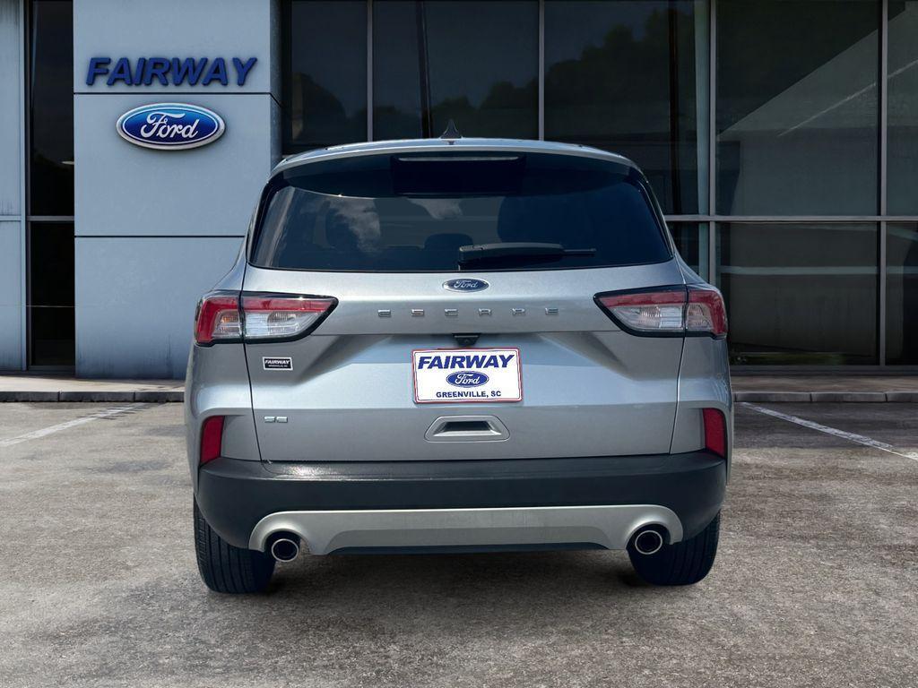 used 2021 Ford Escape car, priced at $20,997