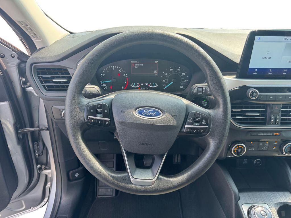 used 2021 Ford Escape car, priced at $20,997