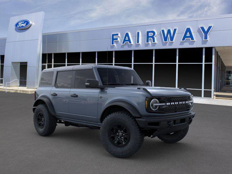 new 2024 Ford Bronco car, priced at $68,025