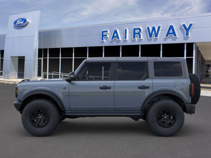 new 2024 Ford Bronco car, priced at $68,025