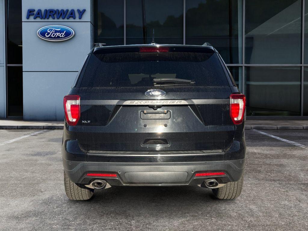 used 2018 Ford Explorer car, priced at $14,997