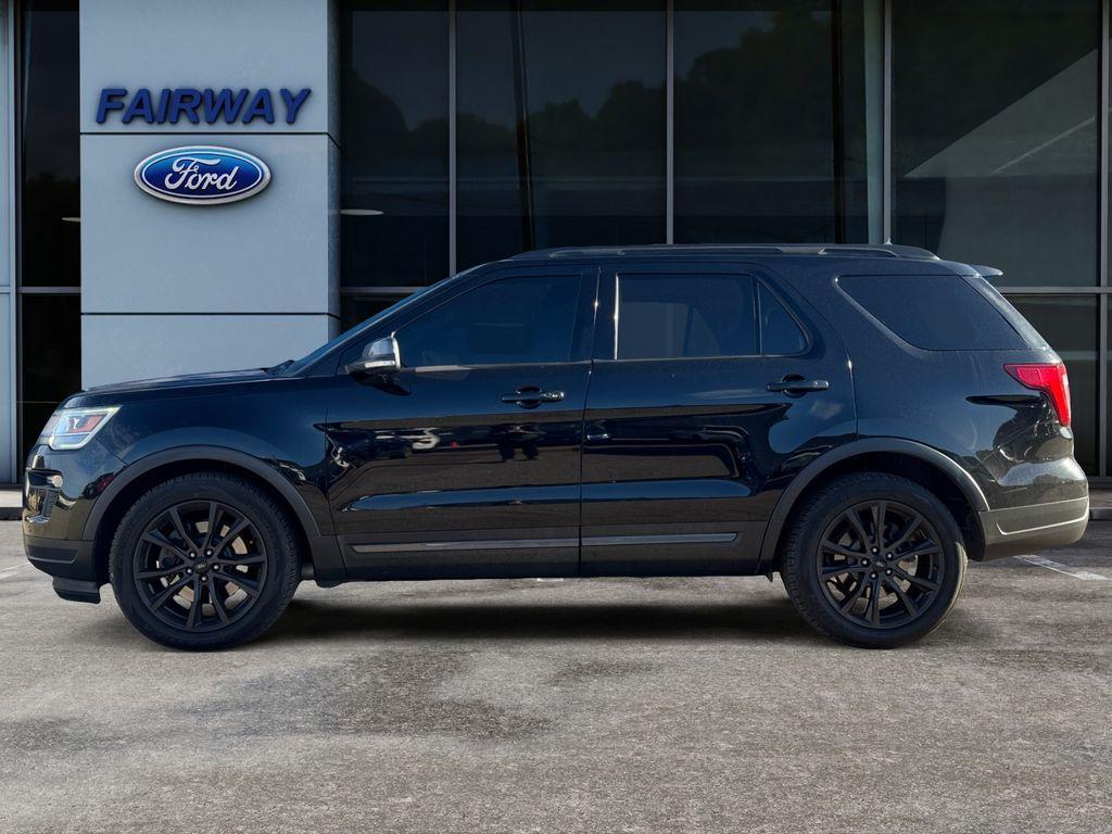 used 2018 Ford Explorer car, priced at $14,997
