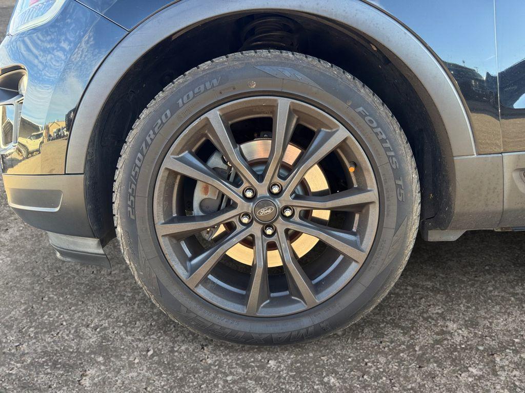 used 2018 Ford Explorer car, priced at $14,997