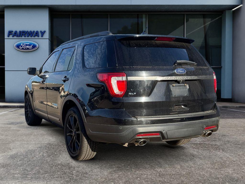 used 2018 Ford Explorer car, priced at $14,997