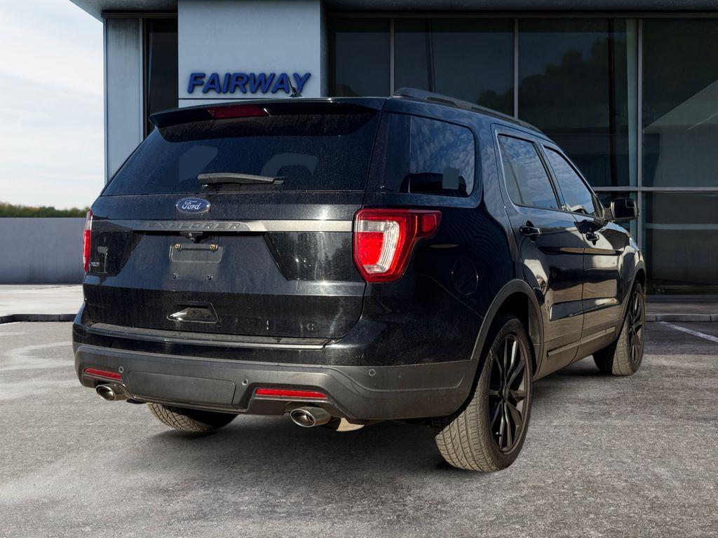 used 2018 Ford Explorer car, priced at $14,997