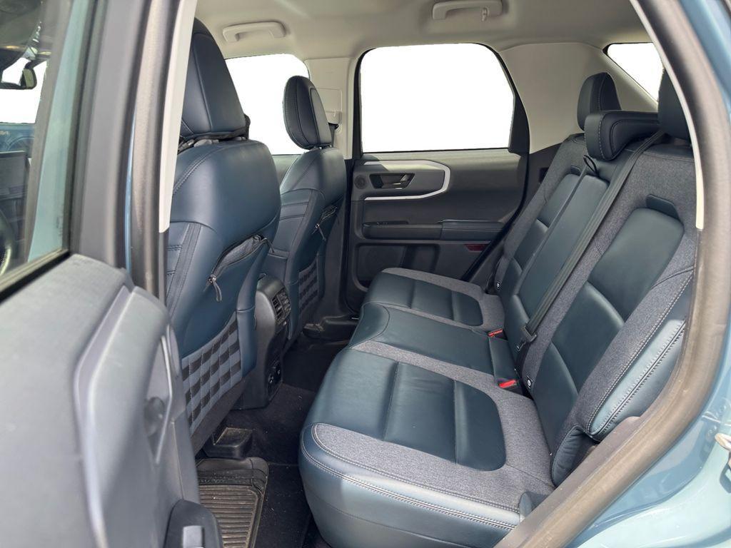 used 2022 Ford Bronco Sport car, priced at $28,977