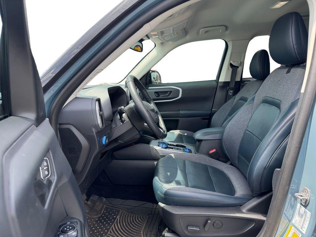 used 2022 Ford Bronco Sport car, priced at $28,977