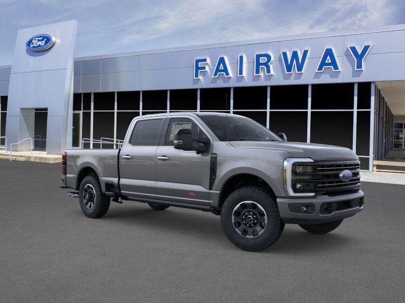 new 2026 Ford F-350 car, priced at $105,405